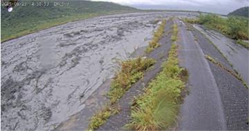 馬太鞍溪堰塞湖再傳溢流！部落疾呼疏散　農業部澄清：假訊息