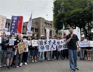 「剴剴案社工判2年」1600社工怒上街   衛福部回應了！跨部門釐清責任