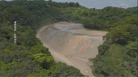 高雄大樹山區又見山林濫墾？　居民憂恐成「和光山電翻版」