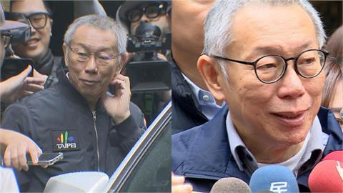 柯文哲改7000萬交保「自願戴電子腳鐐」！黃珊珊曝原因：想探望柯爸