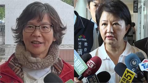 參選民眾黨中央委員！蔡壁如「宣布回朝」請辭市政顧問　盧秀燕：尚未找我談