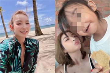 許維恩三歲女兒誤PO限動　驚見廁所拍照外流、崩潰直呼我要瘋了