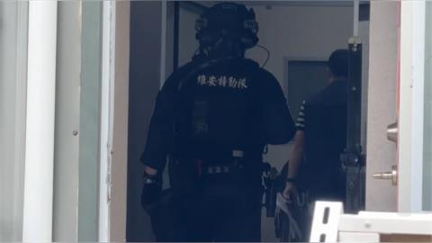 貸款公司昔債務糾紛爆槍擊　疑再涉詐欺案遭特勤警攻堅