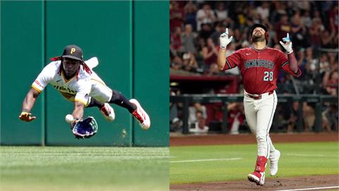 MLB(影)／軍備競賽展開？外媒曝洋基看上這位海盜好手　這名響尾蛇重砲水手也要搶