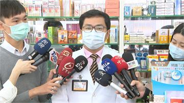 藥師喘口氣 食藥署提案週日可不賣口罩
