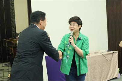 快新聞／新竹雙罷惜敗　林志潔：若非國會離譜亂象「挑戰是不可能的」