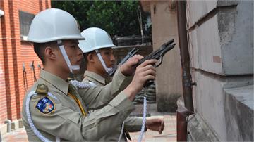 保護總統、副總統維安重大責任　台北憲兵隊長涉霸凌、隱匿通報遭調職