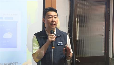 白沙屯媽祖進香30萬人報名　陳世凱視察交通整備