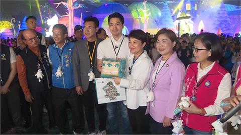 蕭旭岑喊"鄭習會"替選情加分 綠酸:鄭麗文乾脆Long Stay中國