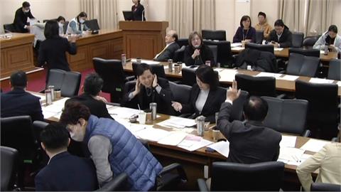 協商破局！總預算待下會期表決　週五院會「爭議法案」恐強闖三讀