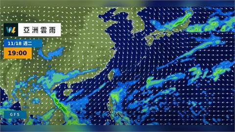 快新聞/今暖明驟冷!北部高溫急掉10度 專家:入秋冬最強冷空氣