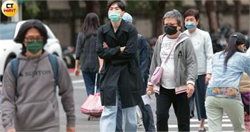 明起2階段變天！週末入冬首波冷氣團報到　「急凍10度」時間點出爐