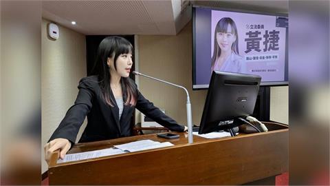 快新聞／恐龍法官？酸民嗆「X妳老母」竟判無罪　黃捷不氣餒：見一個告一個