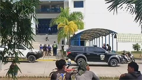 菲校園槍擊案2死9傷　槍手疑學生持槍掃射還直播