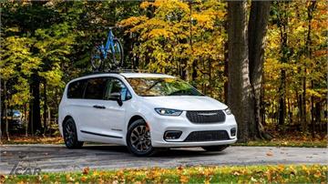 歡慶深耕 Minivan 市場 40 周年　2023 年式 Chrysler Pacifica 推出