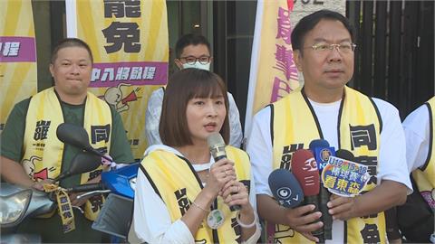 快新聞／「一罷擊臣」車掃催同意！　謝志忠：讓中八有一個重新開始的機會