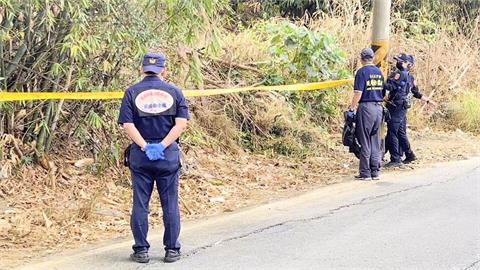 女嬰屍體遭丟棄高雄林園路邊　剛出生仍留有臍帶