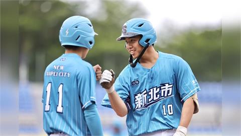 快新聞／太強了！新北國際城市U18棒球賽　「這校」連8屆奪冠