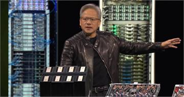 傳與台積電組隊救英特爾？　輝達黃仁勳「這樣回應」