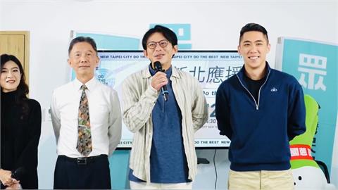 快新聞/藍會禮讓?白搶選新北、宜蘭 黃國昌曝最新合作進度