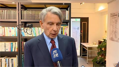 快新聞／川普專訪稱「不支持台獨」　司徒文重砲轟：偏離華府傳統政策立場