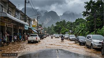 菲律賓連日暴雨引發山崩洪災　至少16死3人失蹤