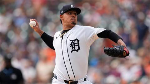 MLB(影)／整場沒有三振沒關係！李灝宇隊友締造投手罕見完封紀錄