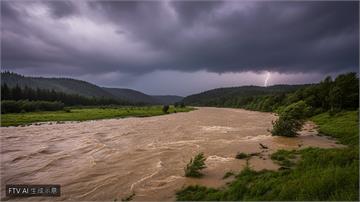 中國正式進入主汛期！南方暴雨恐釀災、長江珠江流域防大規模洪泛