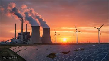 2025全球燃煤發電量微降　美國逆勢增長成唯一大國