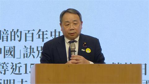 石平訪台再拋震撼彈！矢言突破「日台外交禁區」　擬邀立委正式訪問日本國會