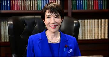 高市早苗將成日本首位女首相　川普搶先祝賀：擁有智慧實力非凡