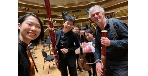 低音管巨擘阿佐里尼10月抵臺演出 大師班9月1日全球招生 先報先得