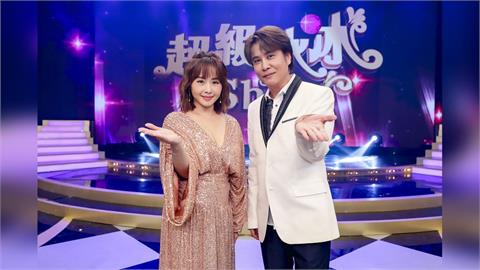 《超級冰冰Show》莊振凱淚眼感謝最困苦時收到蔡小虎「餅乾盒」！裡面藏十萬救急錢