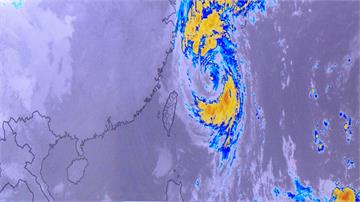今年25個颱風無一襲台 解密台灣金鐘罩護體