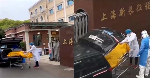 快新聞／上海爆養老院「活人被裝進屍袋」　涉事醫師被吊照立案調查