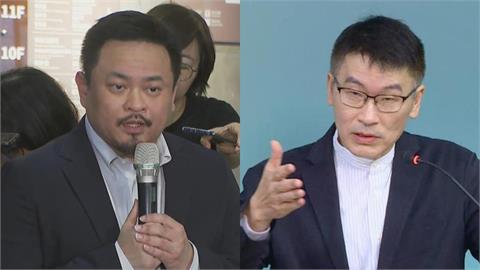 遭藍粉點名「出來阻止洪申翰去中國」！梁文傑「1句話」嗆爆：病得不輕