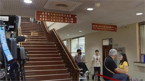 LIVE／京華城案重開羈押庭！柯文哲、應曉薇帶回候審室　北院現場最新