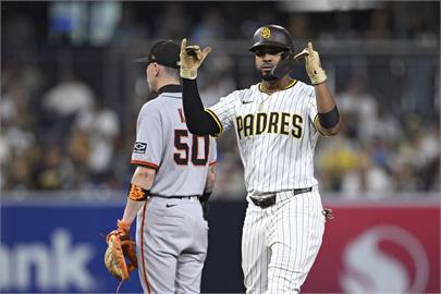 MLB(影)／Bogaerts全壘打空歡喜一場!　因球迷干擾守備被沒收還出局