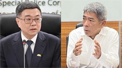 快新聞／卓榮泰嗆「藍白不敢倒閣」　綠委響應支持國會解散全面改選
