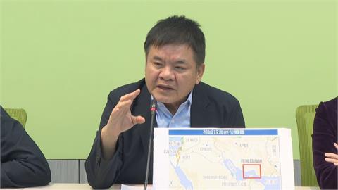 快新聞／駁斥擁核說！民進黨團喊堅守三原則：沒核安「就沒核能」