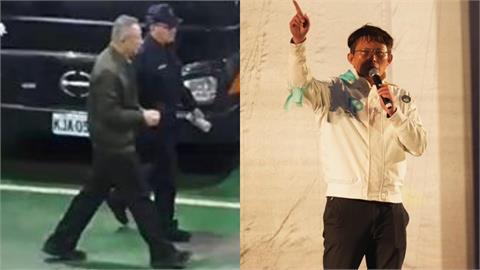 「釘孤枝」落幕...柯文哲繼續關！律師見「黃國昌1舉動」感嘆吐這句