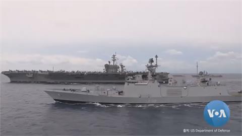中國軍費逐年攀升 美國準國防部次長:台應提高軍費比例