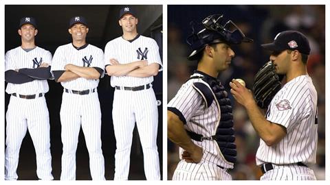 MLB(影)/我覺得洋基不歡迎我!著名「四核心」鐵捕上節目說出埋藏心裡多年秘密