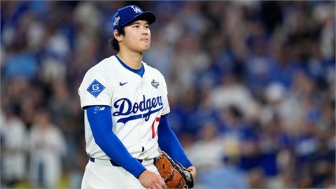 MLB(影)／被問油箱還有多少油？大谷投第6局前「這麼說」羅伯斯：他很了解自己