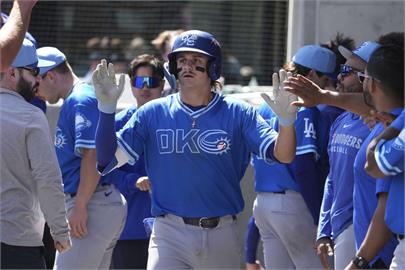 MLB／道奇出現傷兵！將開箱「23歲大物新秀」增加內野戰力