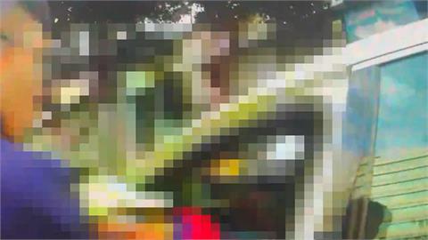 北市中山傳槍響！男子闖火鍋店持雙槍擊發警方查扣毒品