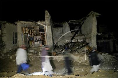 快新聞／阿富汗20年來最嚴重強震　至少2600人傷亡「村莊全毀」慘況曝光