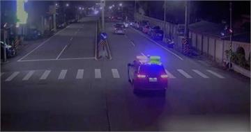 新北男「混吸毒品」毒駕蛇行　遭警攔查搜出毒品連開8罰單