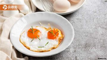 OL早餐不吃麵包改吃蛋！3個月脂肪肝神奇消失