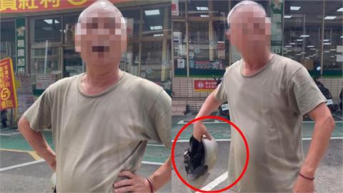 罷免顏寬恒志工遭辱罵三字經！安全帽男喊「我們都是中國人」…罷團提告3罪名